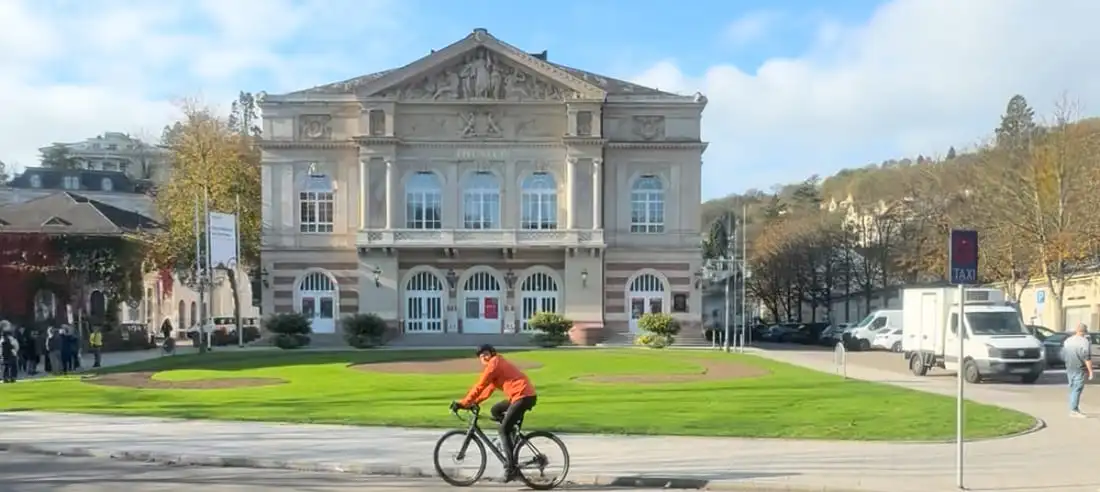 Theater Baden-Baden Sehenswürdigkeiten
