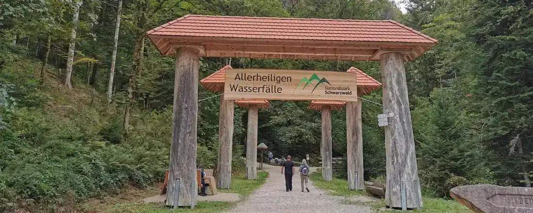 Allerheiligen Wasserfälle