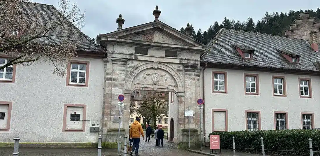 Kloster Lichtenthal