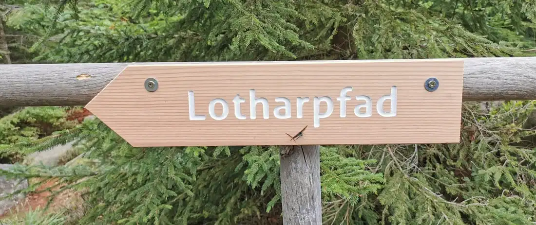 Lotharpfad