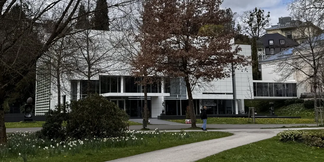 Frieder Burda Museum Ostern 2026