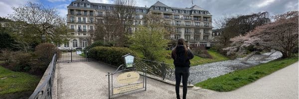 Hotels Baden-Baden