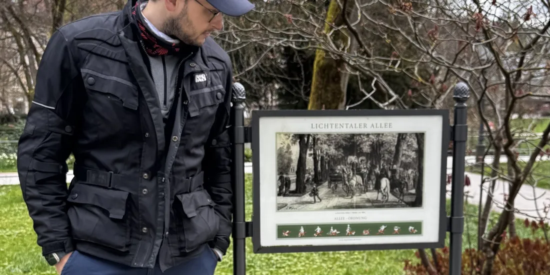 Lichtentaler Allee 2026.