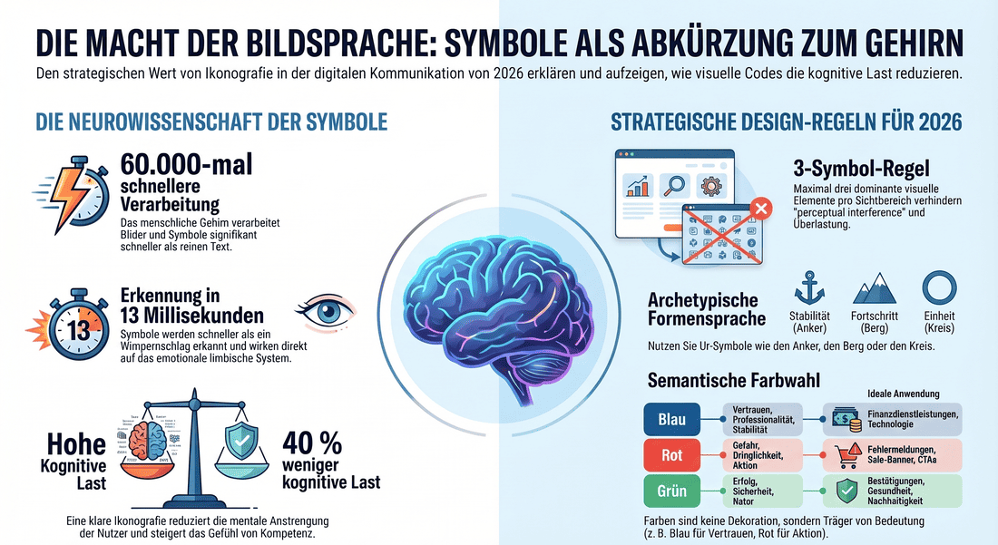 Die Macht der Bildsprache: Wie Symbole und Ikonografie unsere Welt ...